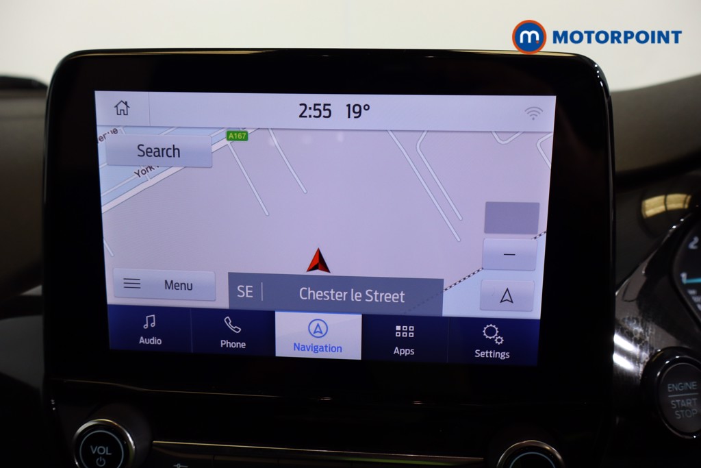 Ford Fiesta St-Line Manual Petrol Hatchback - Stock Number (1568409) - 7th supplementary image
