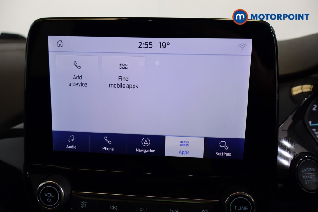 Ford Fiesta St-Line Manual Petrol Hatchback - Stock Number (1568409) - 8th supplementary image