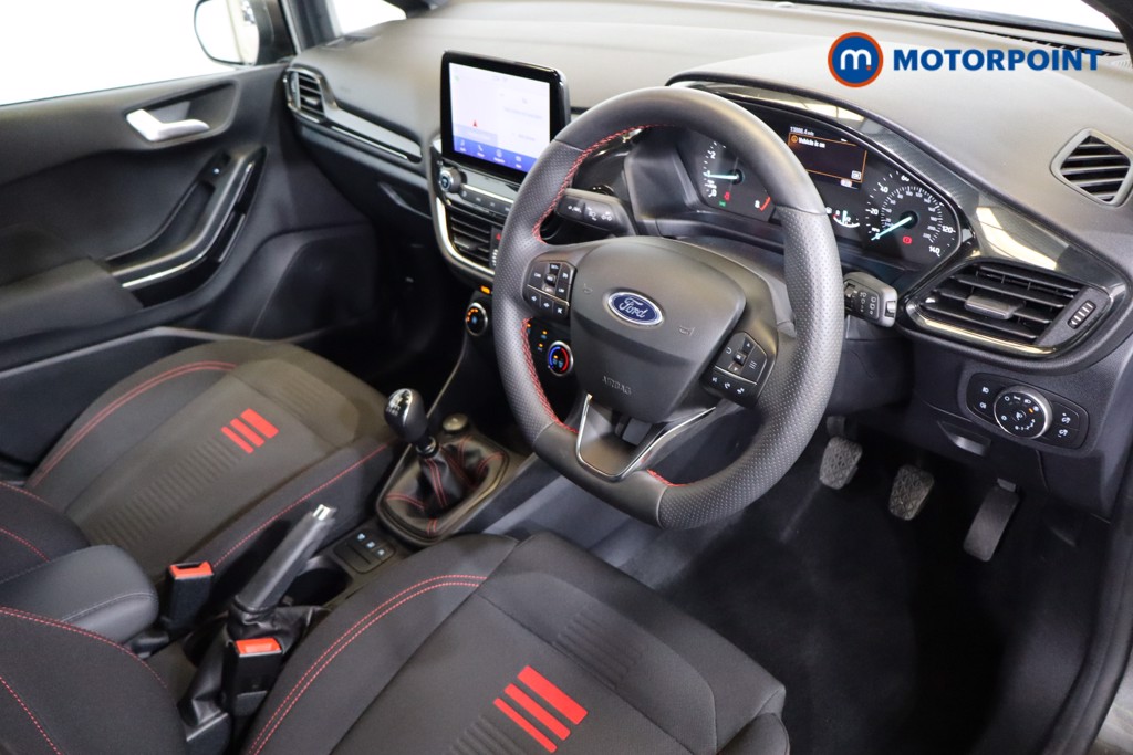 Ford Fiesta St-Line Manual Petrol Hatchback - Stock Number (1568409) - 1st supplementary image