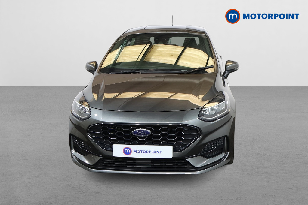 Ford Fiesta St-Line Manual Petrol Hatchback - Stock Number (1568409) - Front bumper