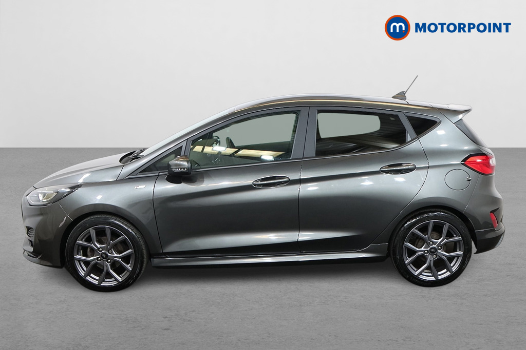 Ford Fiesta St-Line Manual Petrol Hatchback - Stock Number (1568409) - Passenger side