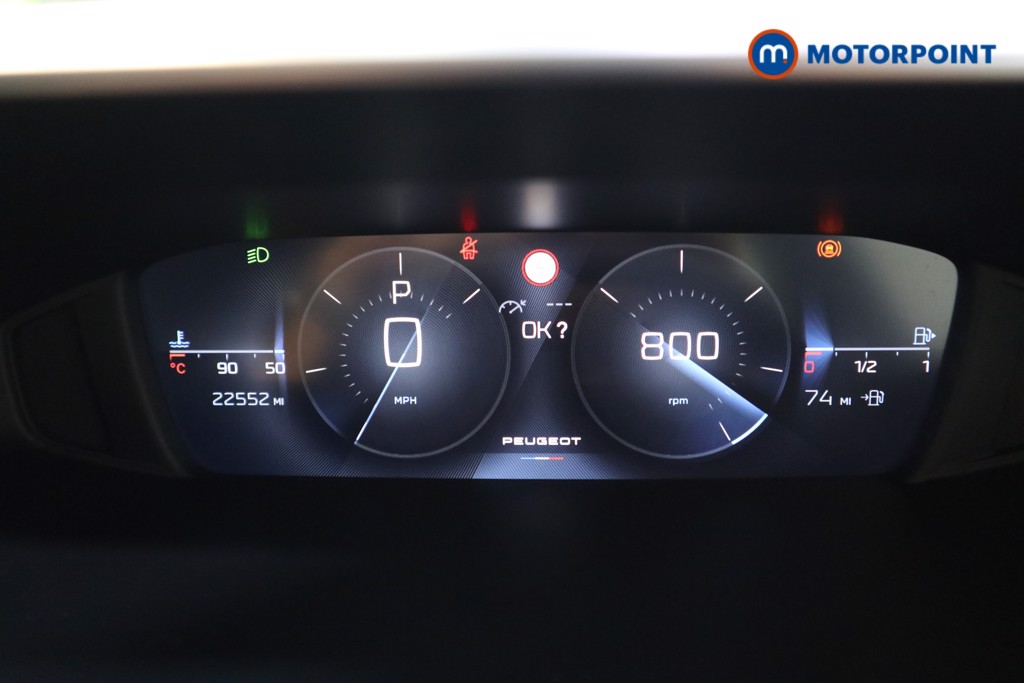 Peugeot 308 Active Premium Automatic Petrol Hatchback - Stock Number (1568492) - 3rd supplementary image