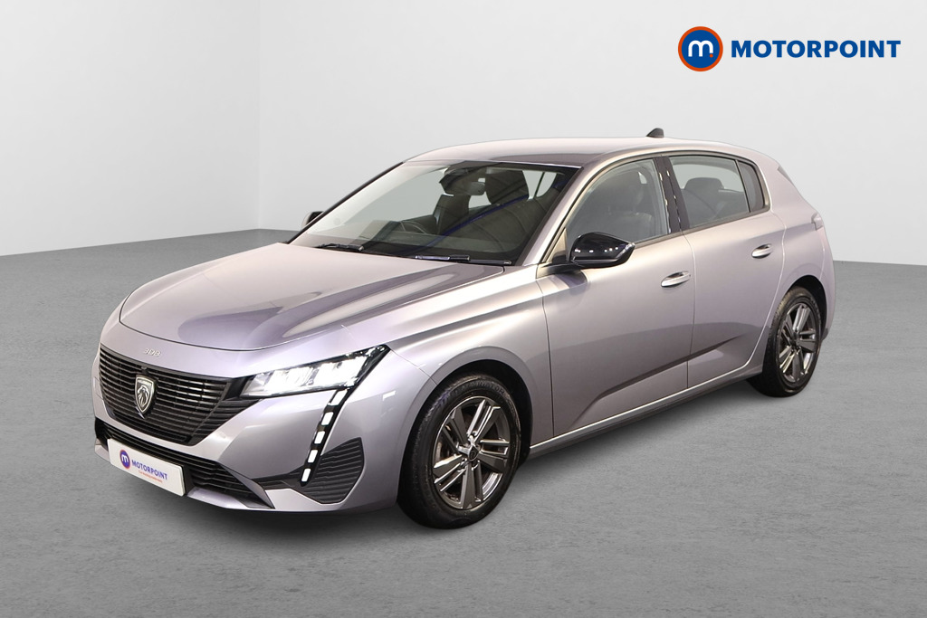 Peugeot 308 Active Premium Automatic Petrol Hatchback - Stock Number (1568492) - Passenger side front corner