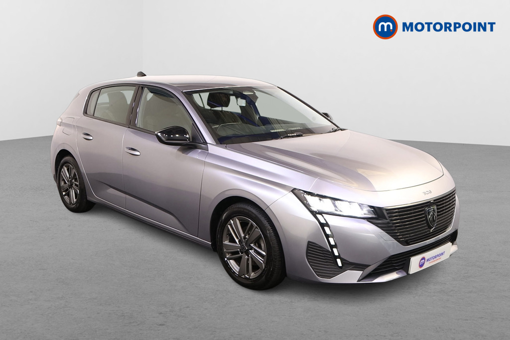 Peugeot 308 Active Premium Automatic Petrol Hatchback - Stock Number (1568492) - Drivers side front corner