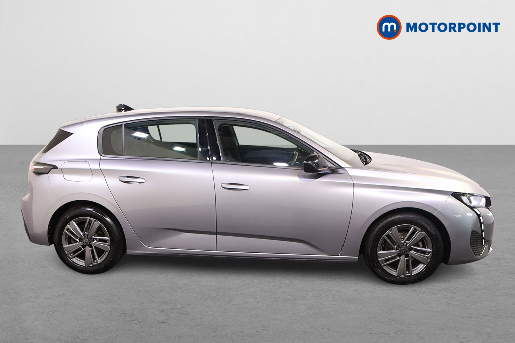 Peugeot 308 Active Premium Automatic Petrol Hatchback - Stock Number (1568492) - Drivers side