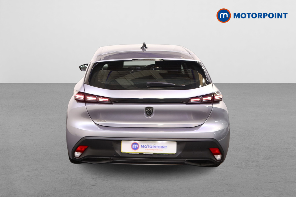 Peugeot 308 Active Premium Automatic Petrol Hatchback - Stock Number (1568492) - Rear bumper