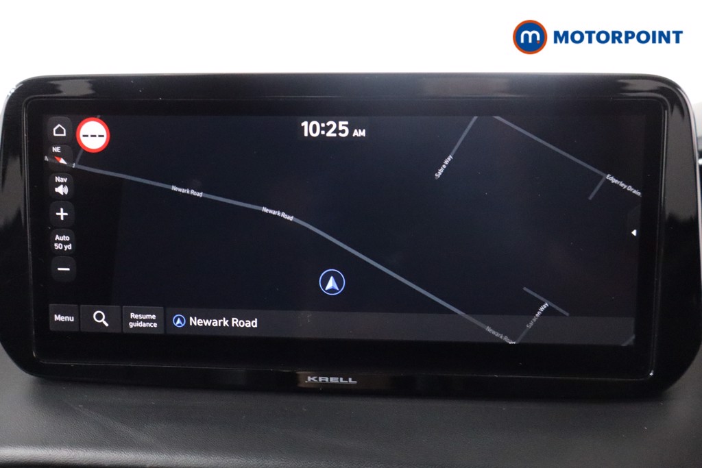 Hyundai Santa Fe Premium Automatic Petrol-Electric Hybrid SUV - Stock Number (1568495) - 2nd supplementary image