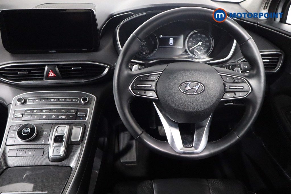 Hyundai Santa Fe Premium Automatic Petrol-Electric Hybrid SUV - Stock Number (1568495) - 3rd supplementary image