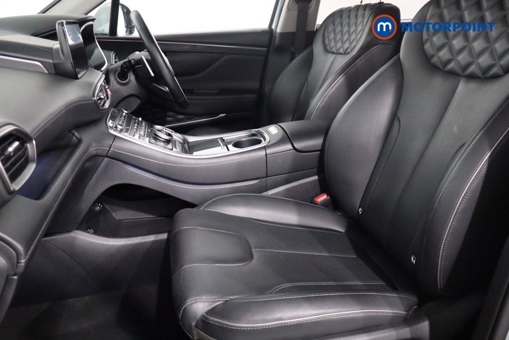 Hyundai Santa Fe Premium Automatic Petrol-Electric Hybrid SUV - Stock Number (1568495) - 4th supplementary image