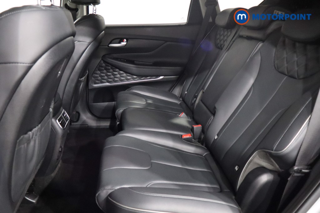 Hyundai Santa Fe Premium Automatic Petrol-Electric Hybrid SUV - Stock Number (1568495) - 5th supplementary image