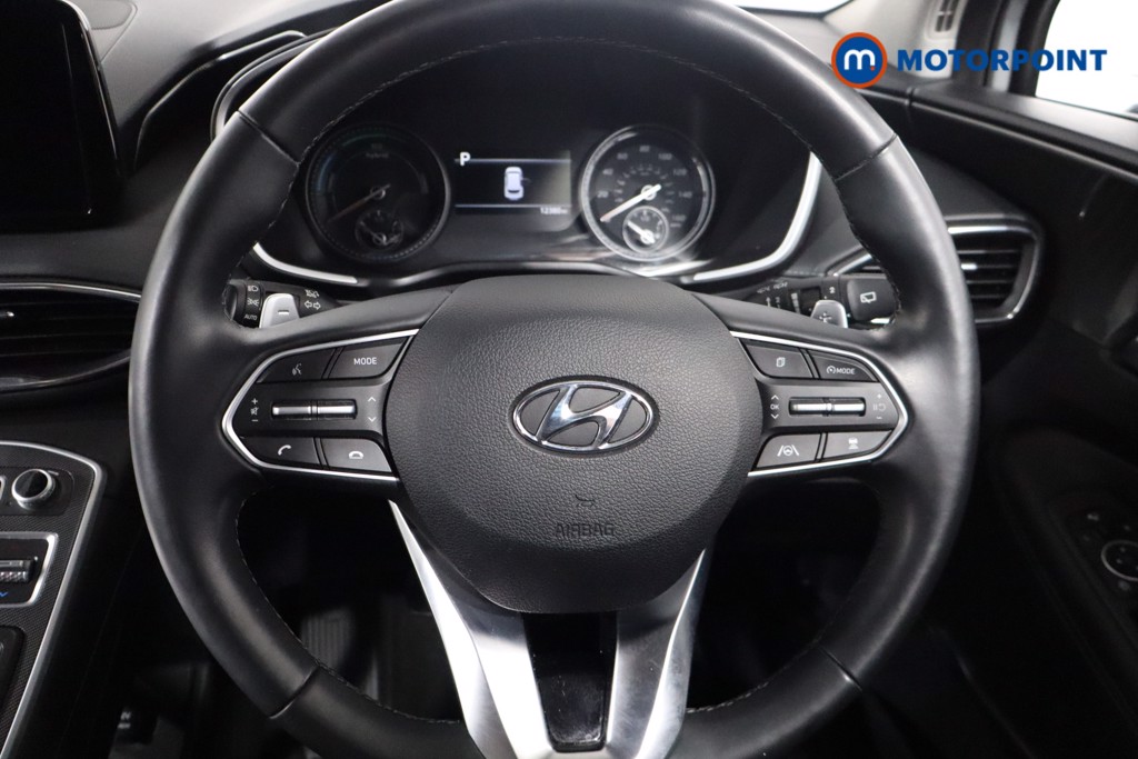 Hyundai Santa Fe Premium Automatic Petrol-Electric Hybrid SUV - Stock Number (1568495) - 6th supplementary image