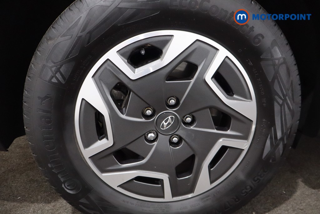 Hyundai Santa Fe Premium Automatic Petrol-Electric Hybrid SUV - Stock Number (1568495) - 9th supplementary image
