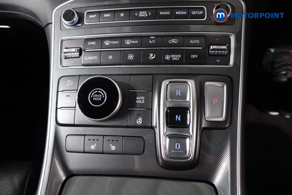 Hyundai Santa Fe Premium Automatic Petrol-Electric Hybrid SUV - Stock Number (1568495) - 20th supplementary image