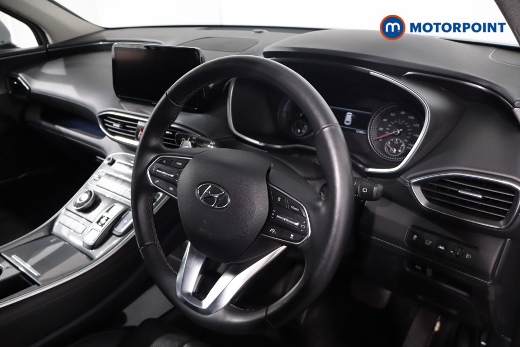 Hyundai Santa Fe Premium Automatic Petrol-Electric Hybrid SUV - Stock Number (1568495) - 25th supplementary image