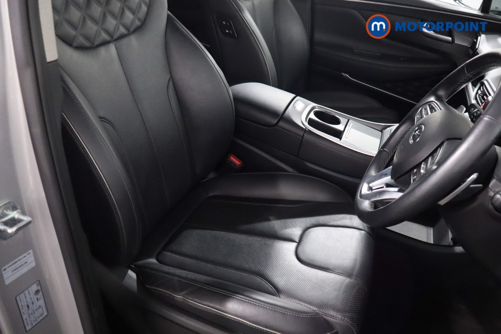 Hyundai Santa Fe Premium Automatic Petrol-Electric Hybrid SUV - Stock Number (1568495) - 26th supplementary image
