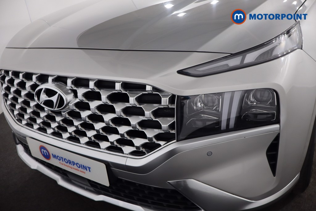 Hyundai Santa Fe Premium Automatic Petrol-Electric Hybrid SUV - Stock Number (1568495) - 33rd supplementary image