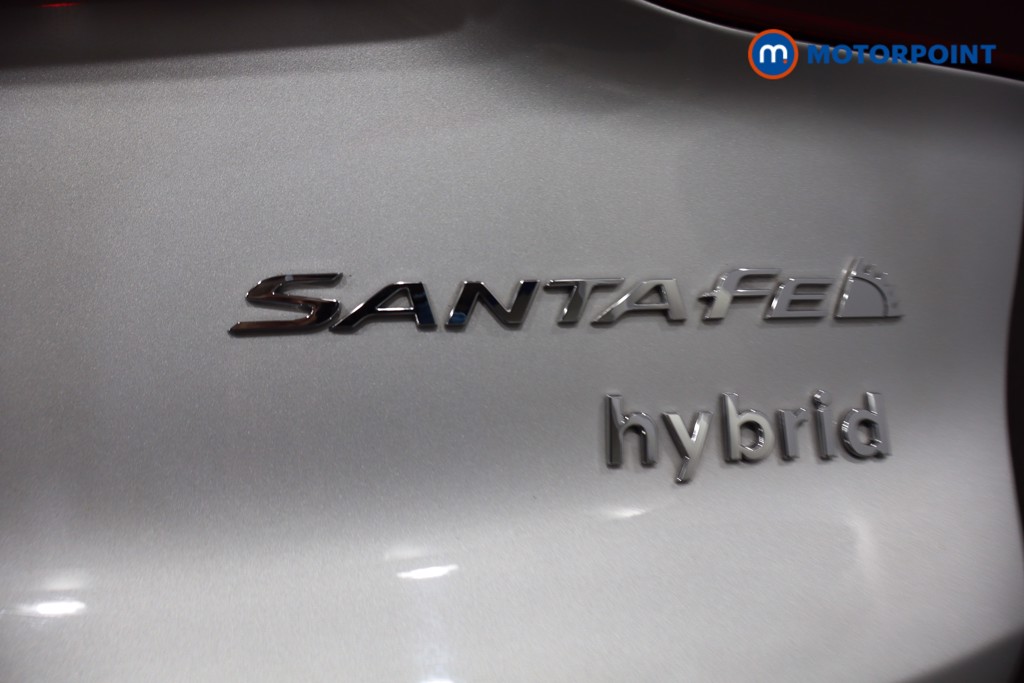 Hyundai Santa Fe Premium Automatic Petrol-Electric Hybrid SUV - Stock Number (1568495) - 38th supplementary image