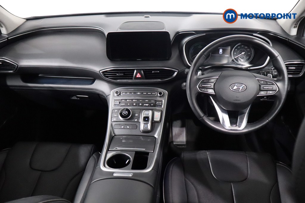 Hyundai Santa Fe Premium Automatic Petrol-Electric Hybrid SUV - Stock Number (1568495) - 1st supplementary image
