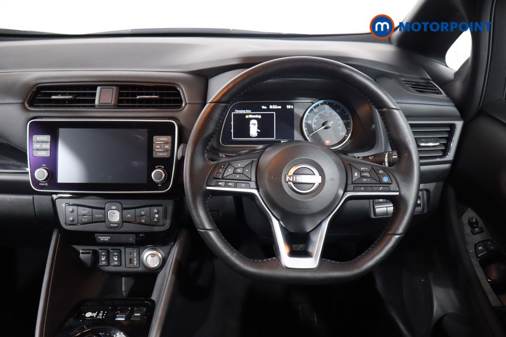 Nissan Leaf Tekna Automatic Electric Hatchback - Stock Number (1568567) - 3rd supplementary image
