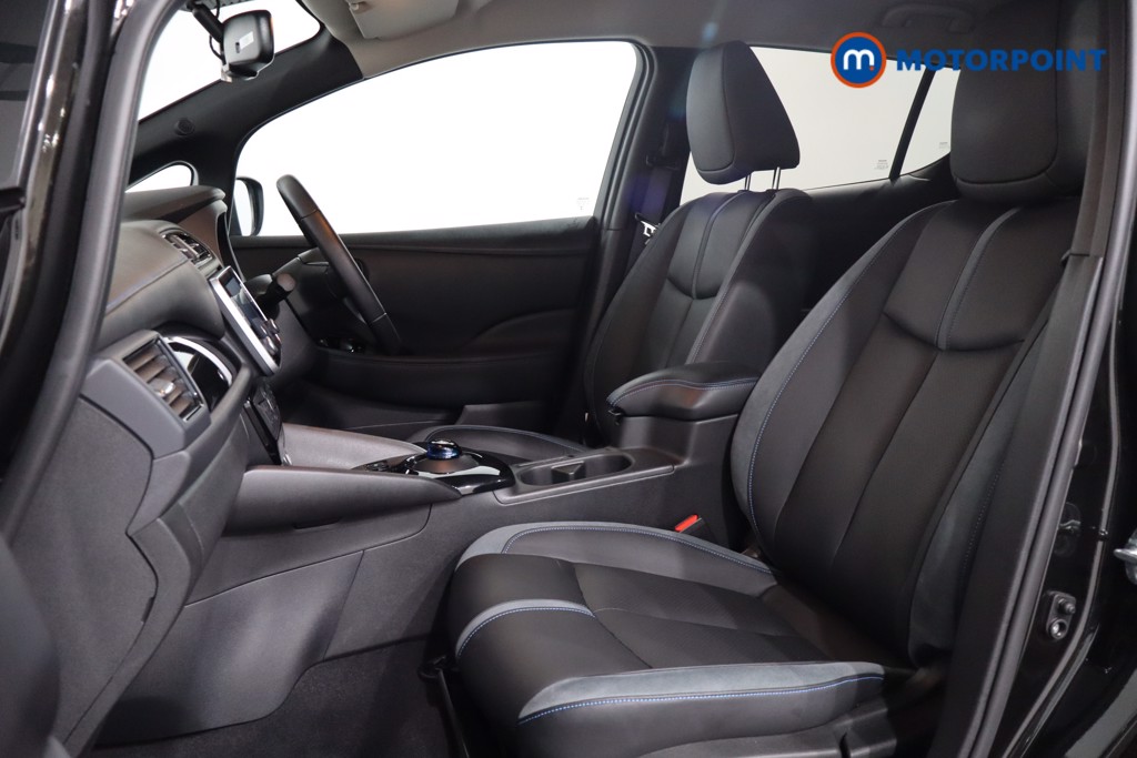 Nissan Leaf Tekna Automatic Electric Hatchback - Stock Number (1568567) - 4th supplementary image