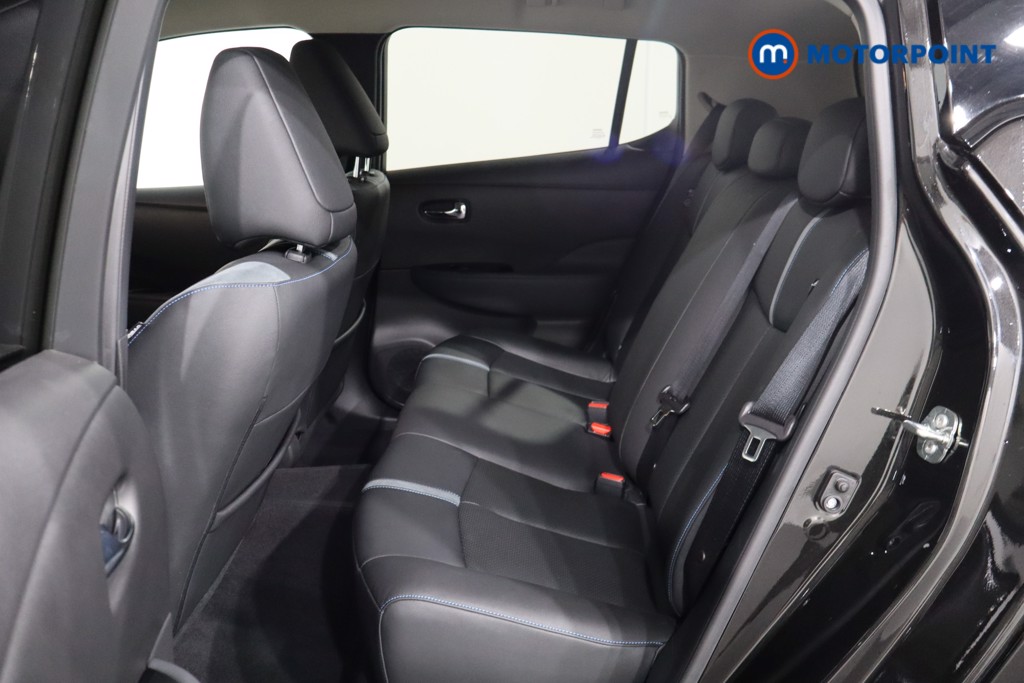 Nissan Leaf Tekna Automatic Electric Hatchback - Stock Number (1568567) - 5th supplementary image