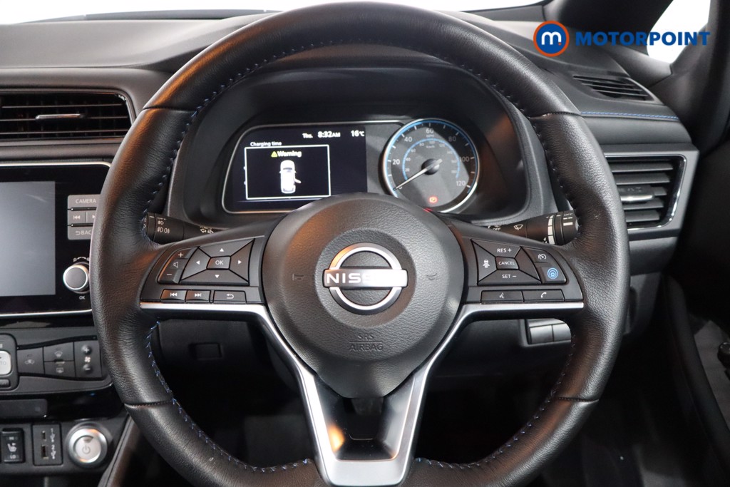 Nissan Leaf Tekna Automatic Electric Hatchback - Stock Number (1568567) - 6th supplementary image