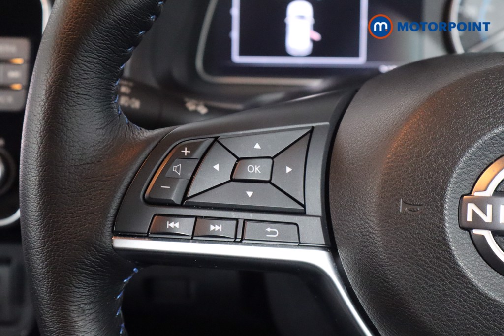 Nissan Leaf Tekna Automatic Electric Hatchback - Stock Number (1568567) - 7th supplementary image