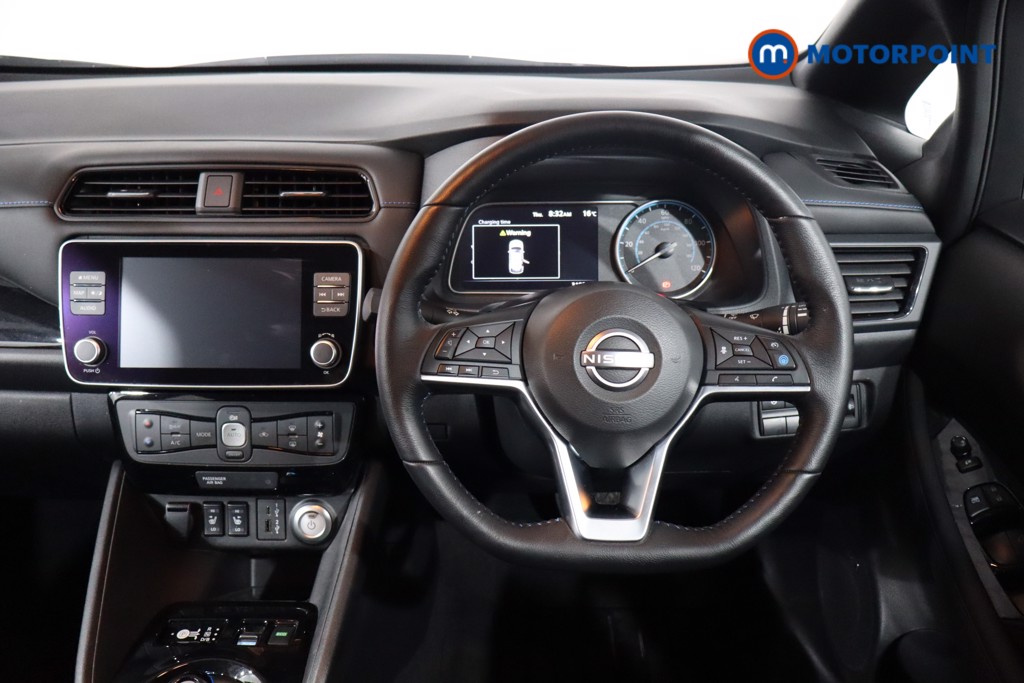 Nissan Leaf Tekna Automatic Electric Hatchback - Stock Number (1568567) - 1st supplementary image
