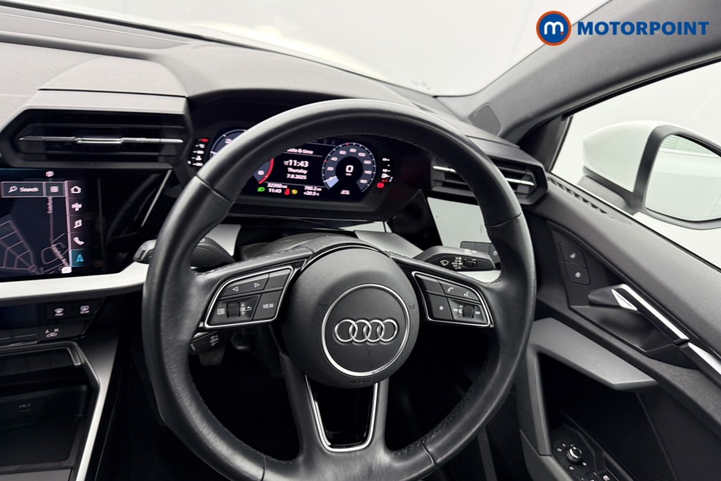 Audi A3 Sport Manual Diesel Saloon - Stock Number (1568711) - 3rd supplementary image