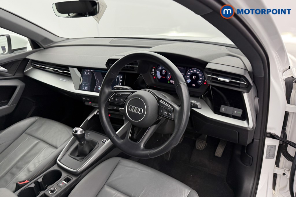 Audi A3 Sport Manual Diesel Saloon - Stock Number (1568711) - 4th supplementary image