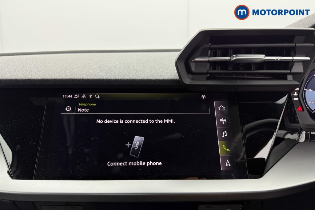Audi A3 Sport Manual Diesel Saloon - Stock Number (1568711) - 8th supplementary image