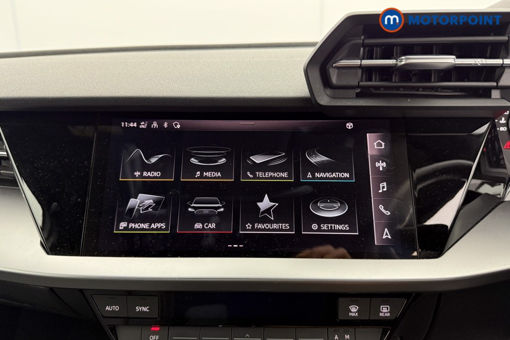 Audi A3 Sport Manual Diesel Saloon - Stock Number (1568711) - 10th supplementary image