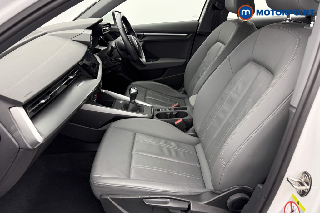 Audi A3 Sport Manual Diesel Saloon - Stock Number (1568711) - 20th supplementary image