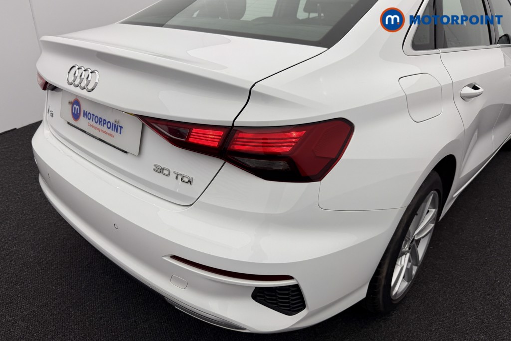 Audi A3 Sport Manual Diesel Saloon - Stock Number (1568711) - 24th supplementary image