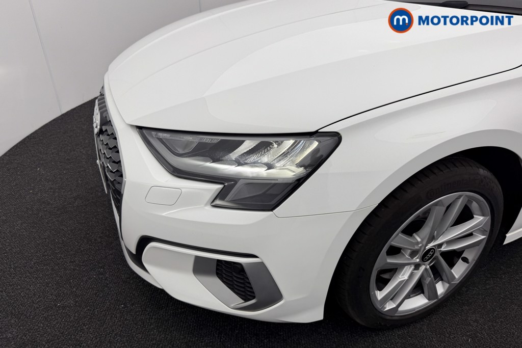 Audi A3 Sport Manual Diesel Saloon - Stock Number (1568711) - 26th supplementary image