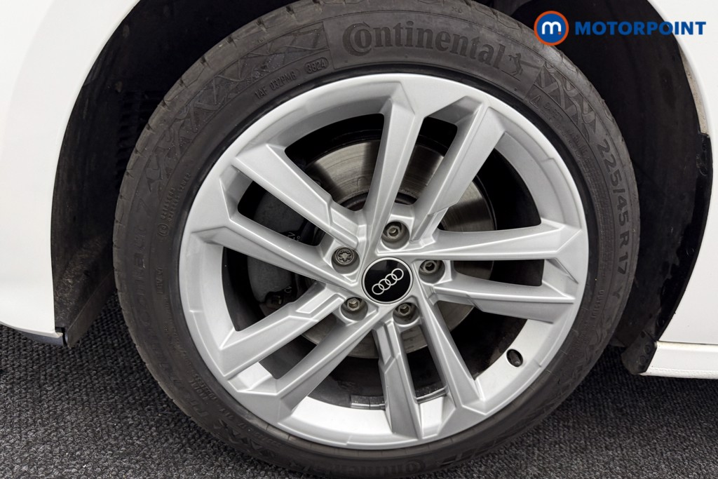 Audi A3 Sport Manual Diesel Saloon - Stock Number (1568711) - 27th supplementary image