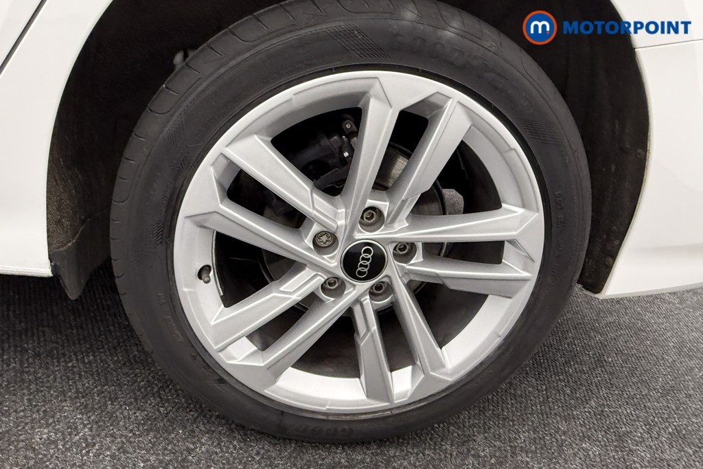 Audi A3 Sport Manual Diesel Saloon - Stock Number (1568711) - 28th supplementary image