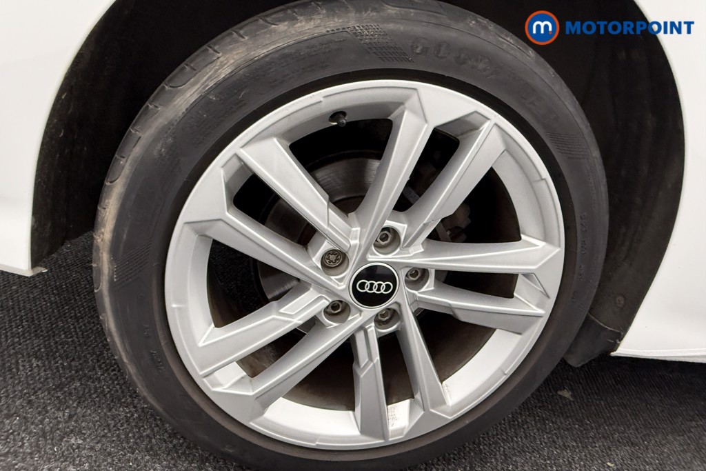 Audi A3 Sport Manual Diesel Saloon - Stock Number (1568711) - 29th supplementary image