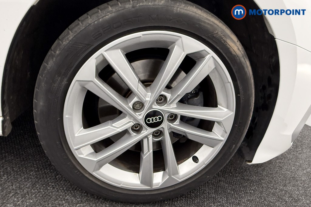 Audi A3 Sport Manual Diesel Saloon - Stock Number (1568711) - 30th supplementary image