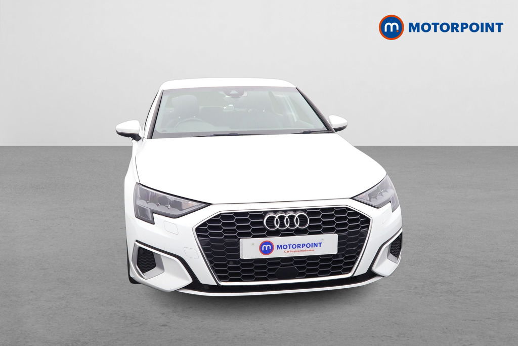 Audi A3 Sport Manual Diesel Saloon - Stock Number (1568711) - Front bumper