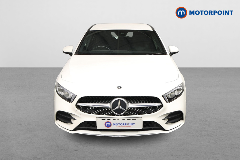 Mercedes-Benz A Class Amg Line Automatic Petrol Plug-In Hybrid Hatchback - Stock Number (1568743) - Front bumper