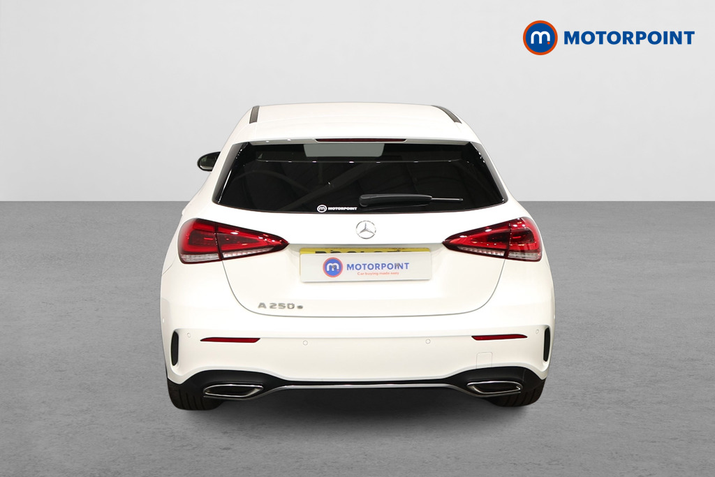 Mercedes-Benz A Class Amg Line Automatic Petrol Plug-In Hybrid Hatchback - Stock Number (1568743) - Rear bumper