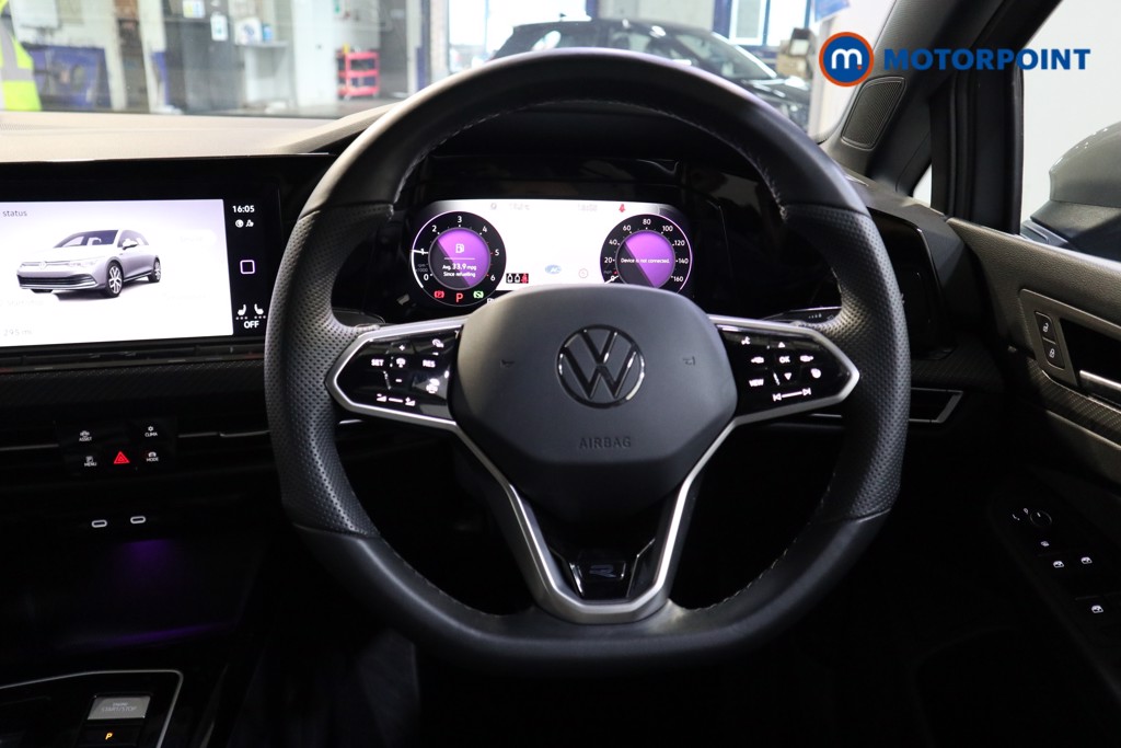 Volkswagen Golf R-Line Automatic Diesel Hatchback - Stock Number (1568857) - 2nd supplementary image