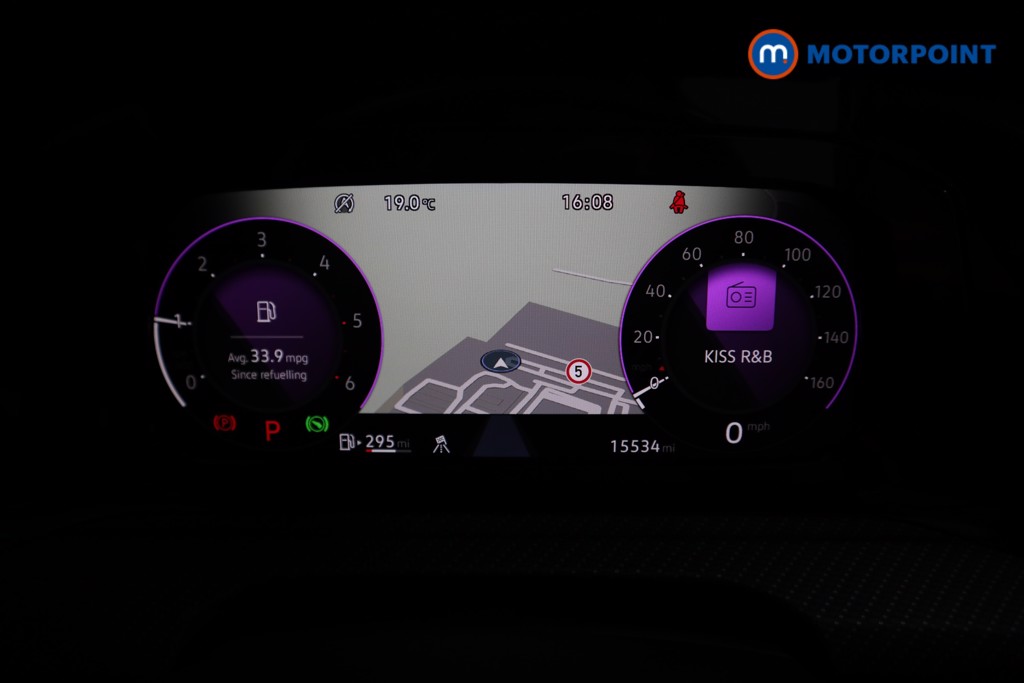 Volkswagen Golf R-Line Automatic Diesel Hatchback - Stock Number (1568857) - 3rd supplementary image