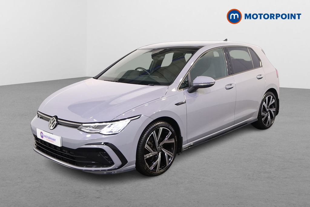 Volkswagen Golf R-Line Automatic Diesel Hatchback - Stock Number (1568857) - Passenger side front corner