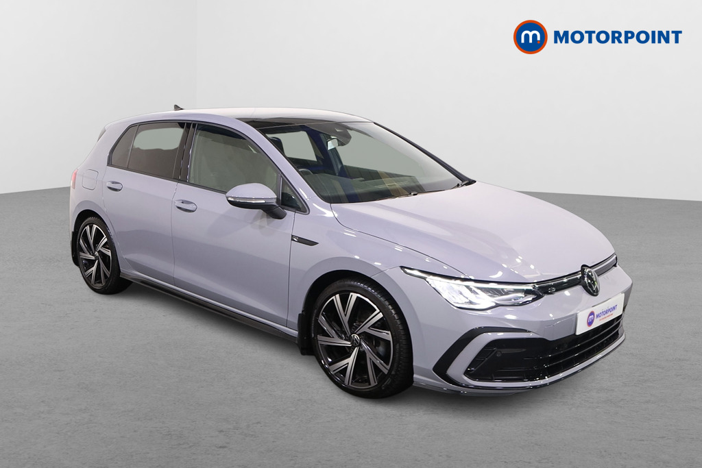Volkswagen Golf R-Line Automatic Diesel Hatchback - Stock Number (1568857) - Drivers side front corner