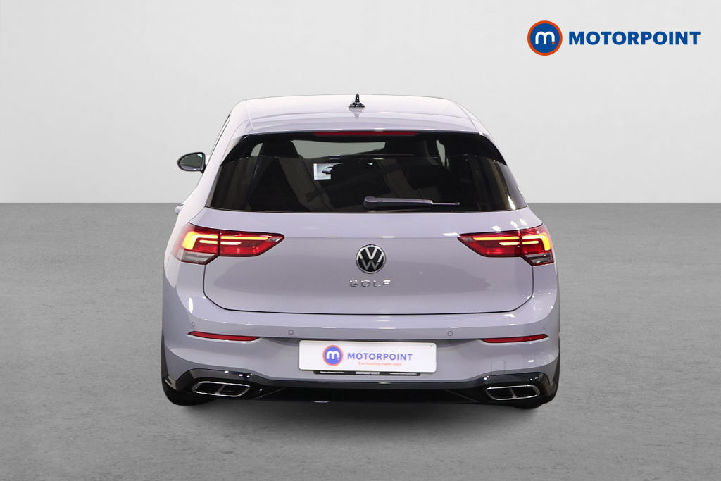 Volkswagen Golf R-Line Automatic Diesel Hatchback - Stock Number (1568857) - Rear bumper