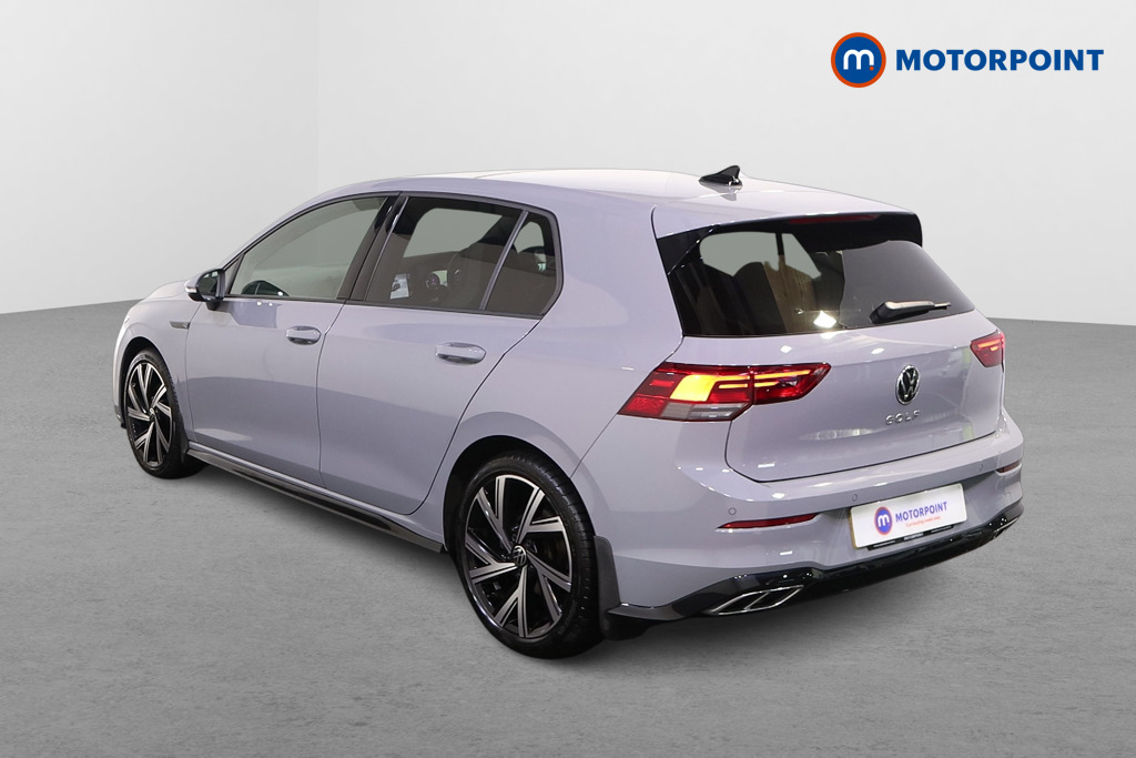 Volkswagen Golf R-Line Automatic Diesel Hatchback - Stock Number (1568857) - Passenger side rear corner