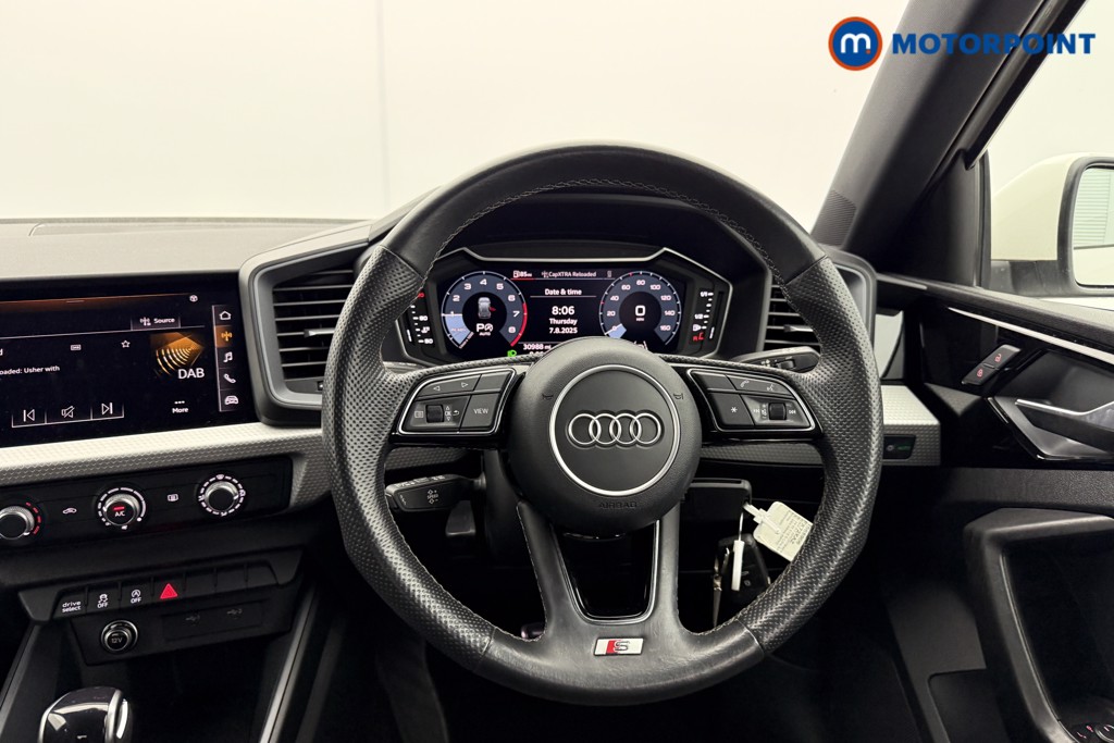 Audi A1 S Line Automatic Petrol Hatchback - Stock Number (1568906) - 2nd supplementary image