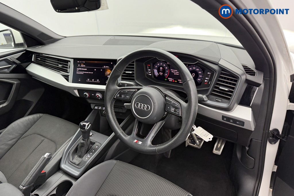 Audi A1 S Line Automatic Petrol Hatchback - Stock Number (1568906) - 3rd supplementary image
